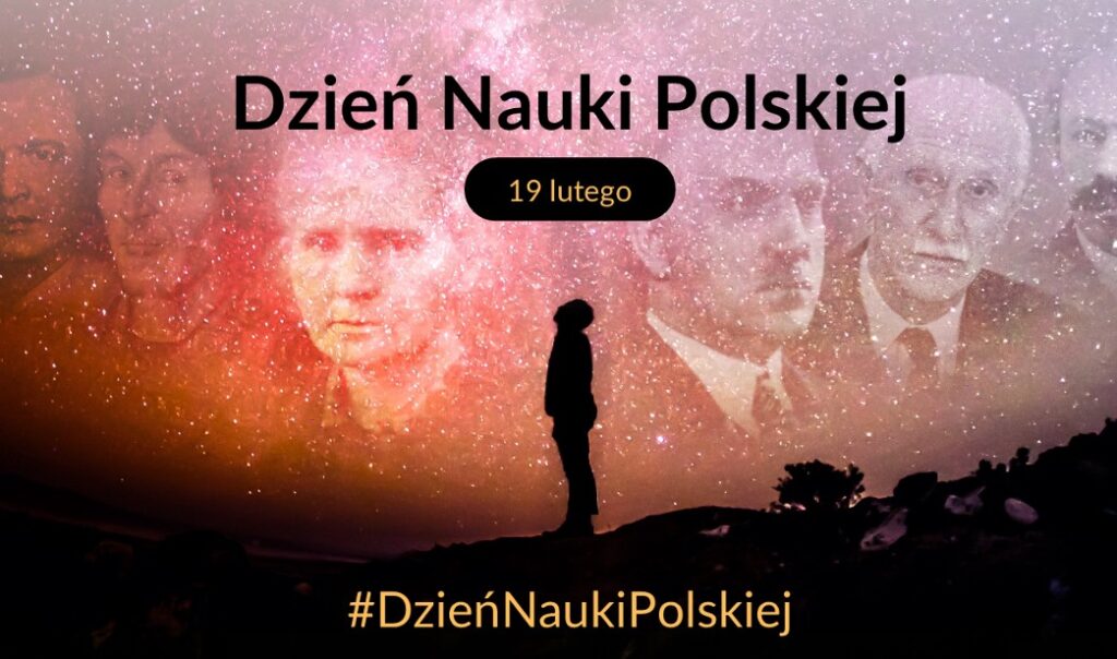 19 lutego obchodzimy święto polskiej nauki. Sporo będzie się działo też w sieci!