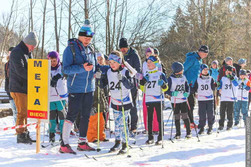 Znamy wyniki zmagań uczniów polskich szkół podstawowych na Zaolziu w biegach narciarskich