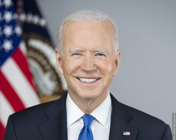 Joe Biden przyjedzie w lutym do Polski. Prezydent Duda spotka się w czwartek z Jensem Stoltenbergiem