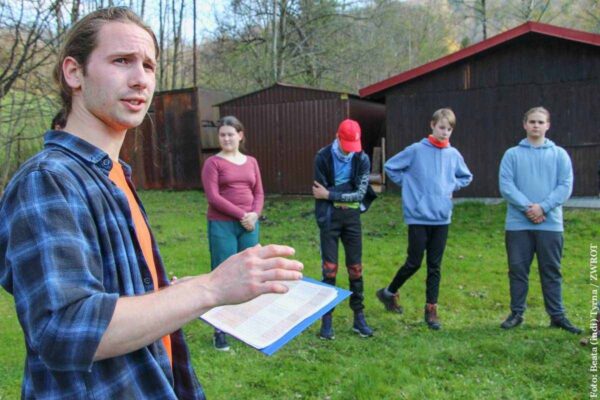 Żeby nie zabrakło sensu i motywacji. Harcerze mieli kurs zastępowych