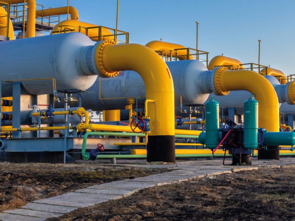 Kraje bałtyckie nie będą importować rosyjskiego gazu. Namawiają też inne kraje europejskie do tego kroku