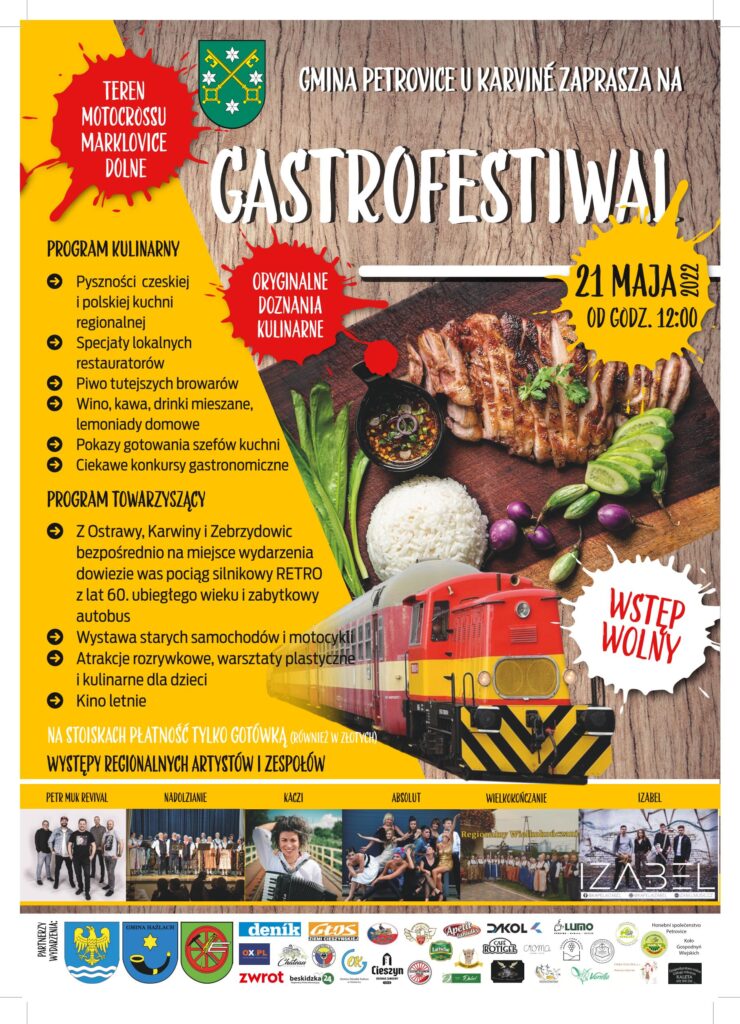 Gastrofestiwal