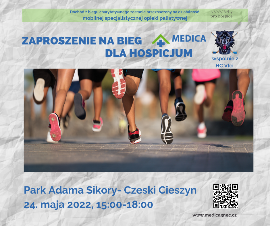 Bieg dla hospicjum