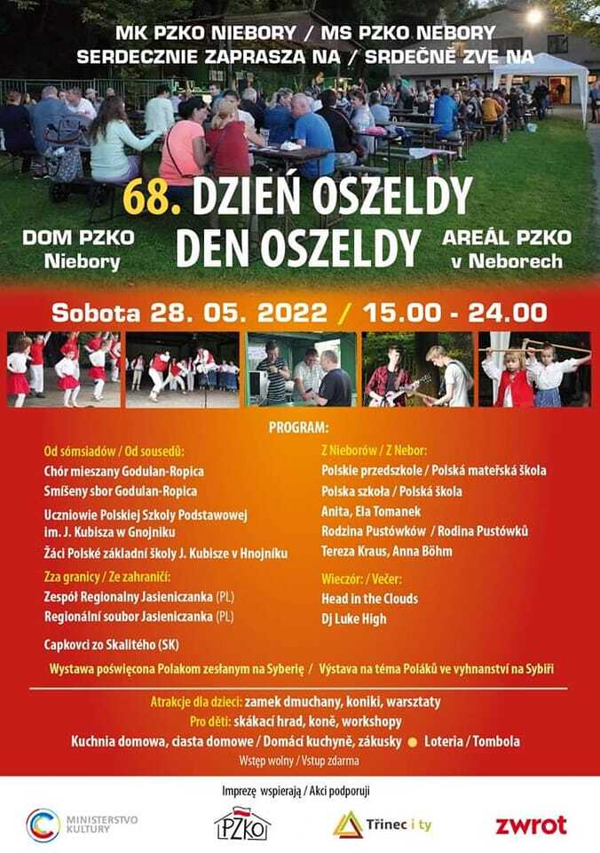 68. Dzień Oszeldy