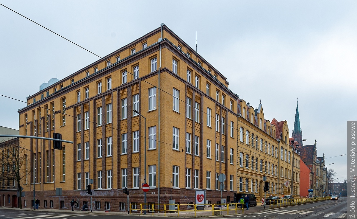 Na Śląskim Uniwersytecie Medycznym w Katowicach można studiować nową specjalność: organizacja pomocy humanitarnej