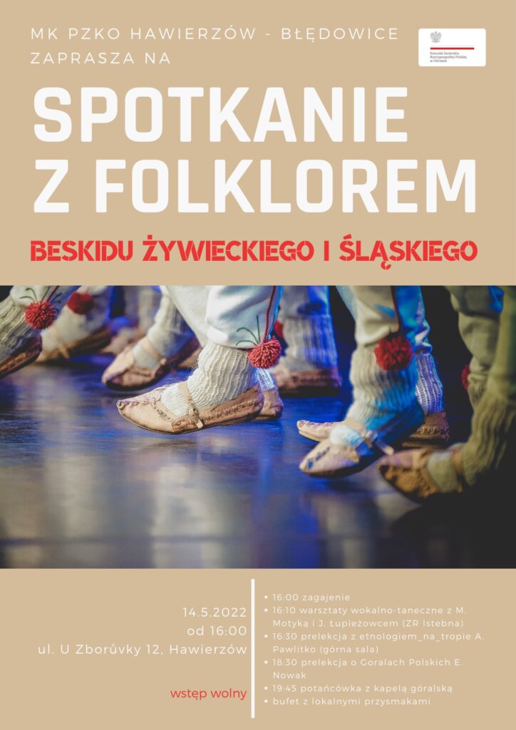 Spotkanie z folklorem