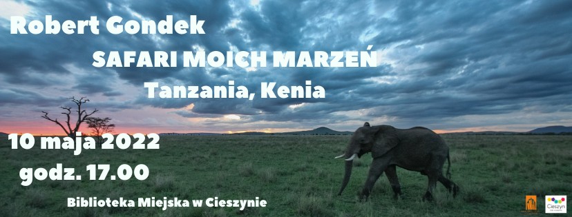 Prelekcja o Tanzanii i Kenii