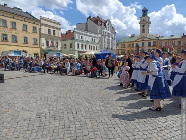 Miasta Cieszyn i Puck świętowały 20-lecie partnerstwa. Co łączy te dwa miasta?