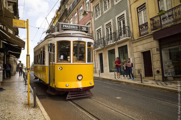 Lizbona – stolica na krańcu Europy [zdjęcia, praktyczne wskazówki]