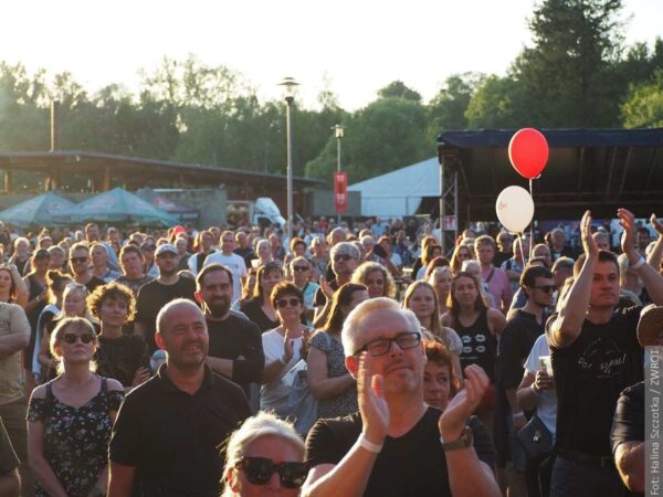 Dolański Gróm dla wszystkich generacji. Organizatorzy postawili na polskich wykonawców [zdjęcia]