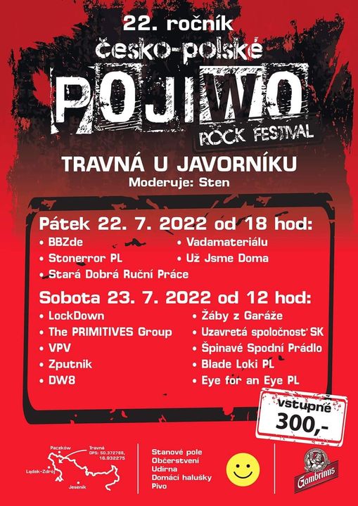 Polsko-czeski koncert rockowy