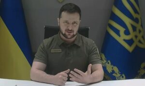 Udaremniony zamach na Zełenskiego na lotnisku w Rzeszowie
