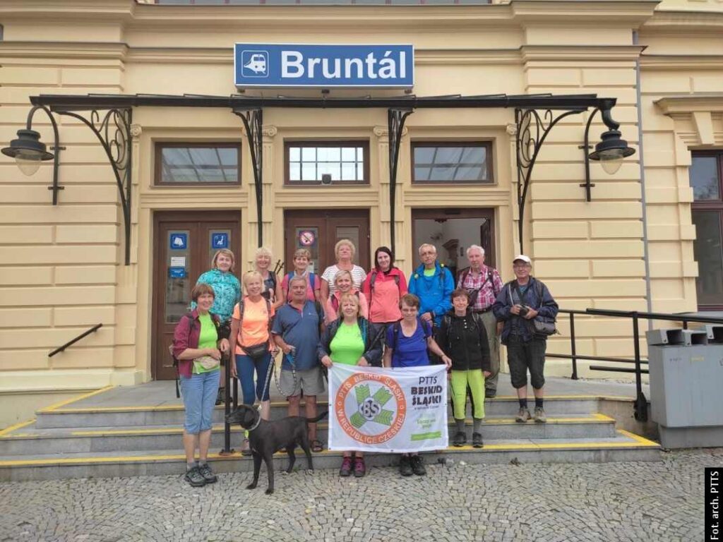 Kierunek Bruntal. Zaolziańscy turyści wędrowali śladami wulkanów