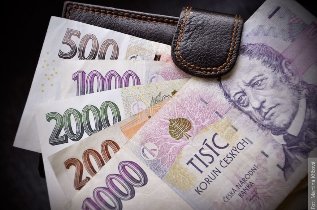 Skończyła się ważność niektórych banknotów w Czechach. Sprawdźcie, czy nie znajdują się w waszych portfelach