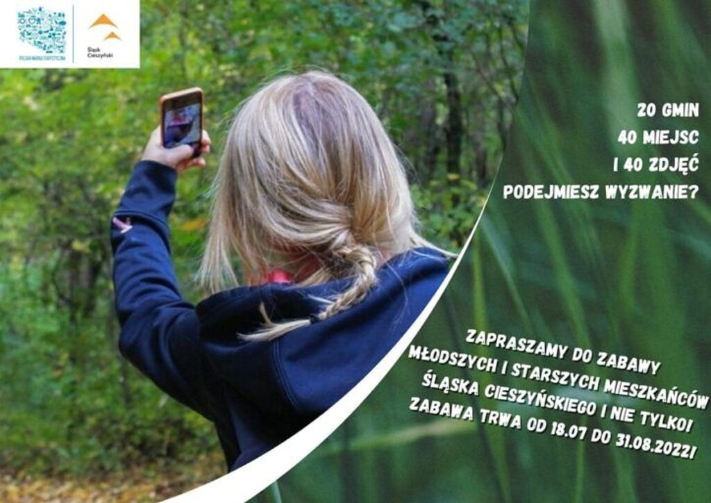 Fotografuj i poznaj swój region. II edycja konkursu „Selfie z marką Śląsk Cieszyński”