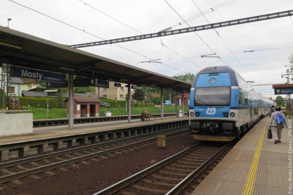 CZECHY. Droższe pociągi od połowy grudnia