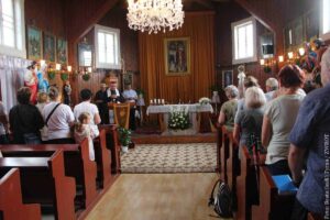 Dziesięć drewnianych kościołów Śląska Cieszyńskiego. Powstała nowa seria dokumentalna