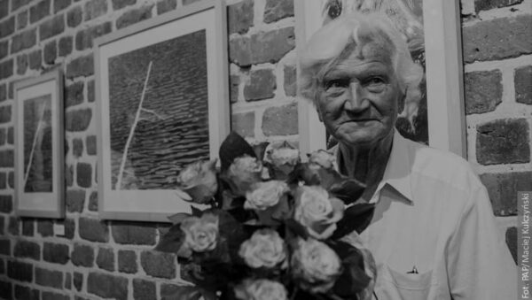 W wieku 106 lat zmarł Stefan Arczyński – nestor polskiej fotografii