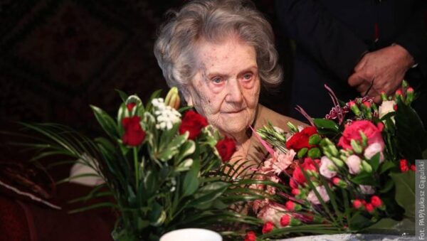 Zmarła najstarsza Polka. Była prawdopodobnie najstarszą pianistką na świecie