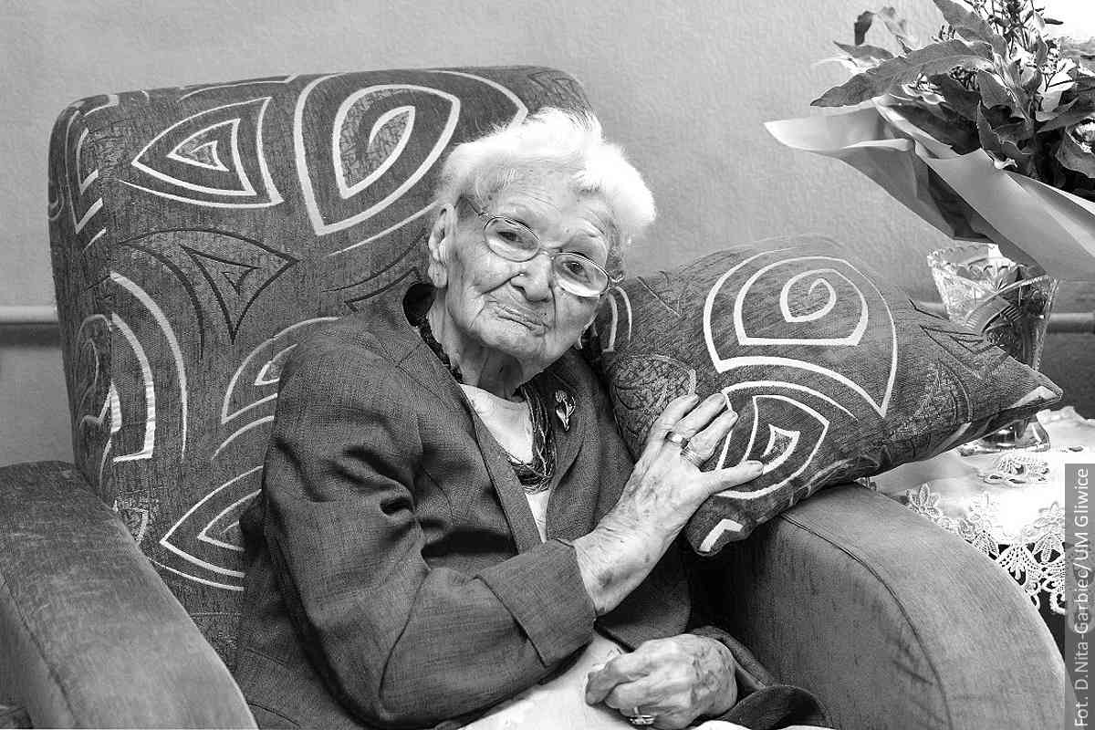 Zmarła najstarsza Polka i druga najstarsza osoba na świecie. Tekla Juniewicz miała 116 lat