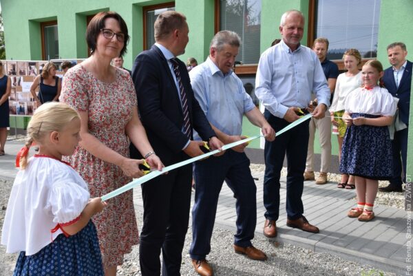 Szkoła w Bukowcu otwarta ponownie. Remont trwał niemal rok