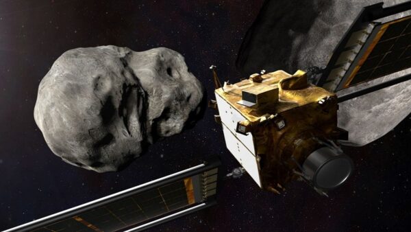 Sonda kosmiczna DART zderzy się z asteroidą. Przeprowadzony zostanie pierwszy test obrony planetarnej