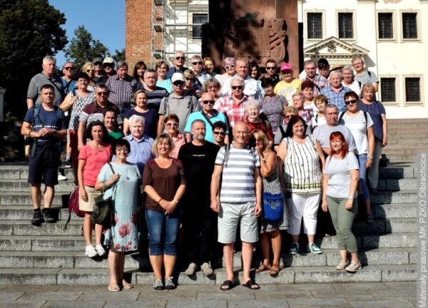 Z POCZTY REDAKCYJNEJ. Olbrachcie na wycieczce w Poznaniu i pierwszej stolicy Polski