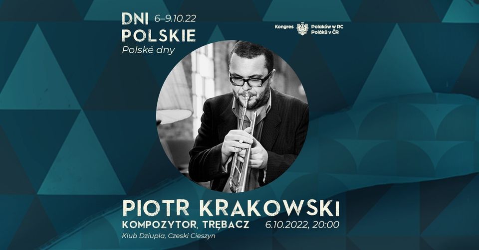 PIOTR KRAKOWSKI – koncert w klubie Dziupla