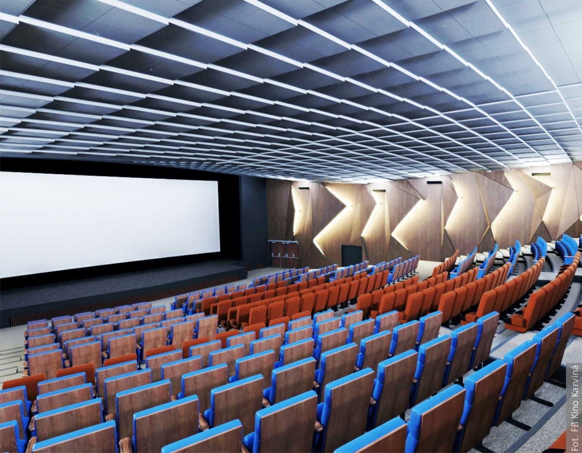 Kino Centrum w Karwinie niebawem znów otwarte. Szykuje się maraton filmowy
