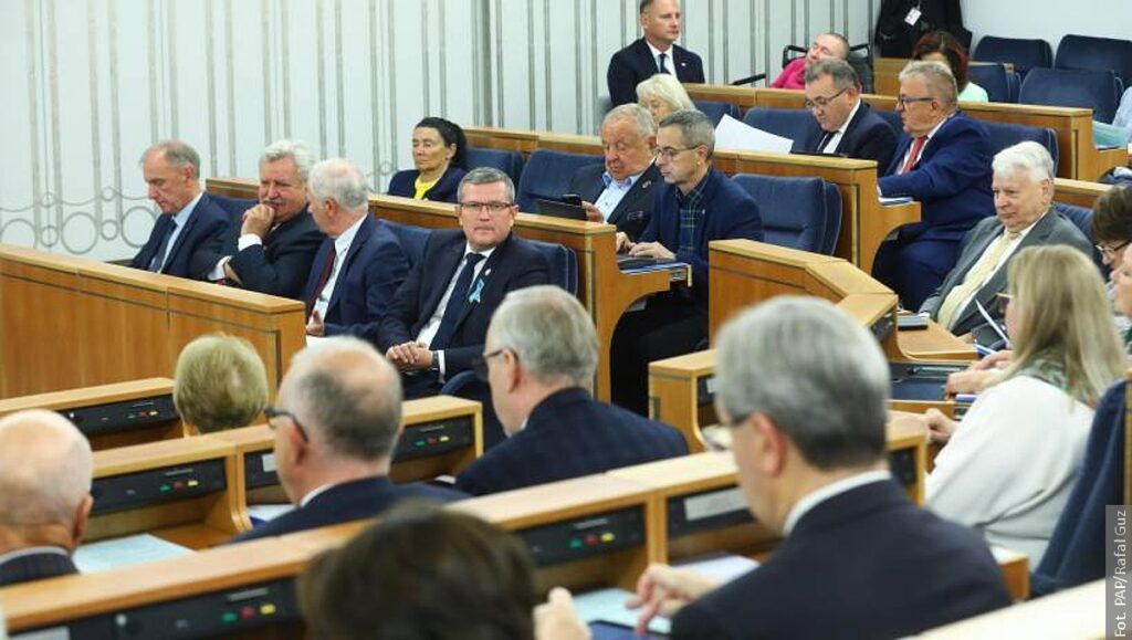 Senat RP uznał władze Federacji Rosyjskiej za reżim terrorystyczny. Za głosowali wszyscy senatorowie