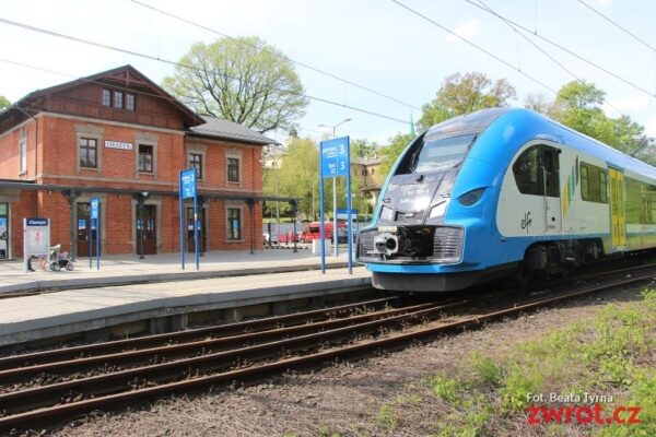Dworzec w Cieszynie zdobył tytuł „Dworzec Roku 2022“. W konkursie przyznano również nagrodę specjalną