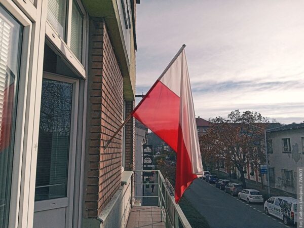 Minister Piotr Wawrzyk przesyła życzenia z okazji Narodowego Święta Niepodległości