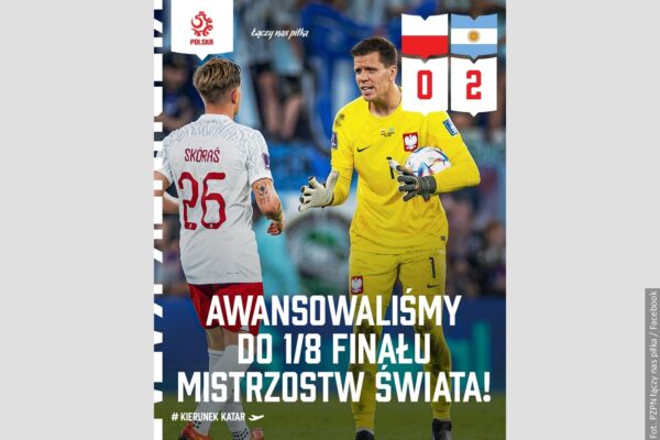 Polska awansowała do 1/8 finału mundialu! Kolejny mecz już w niedzielę