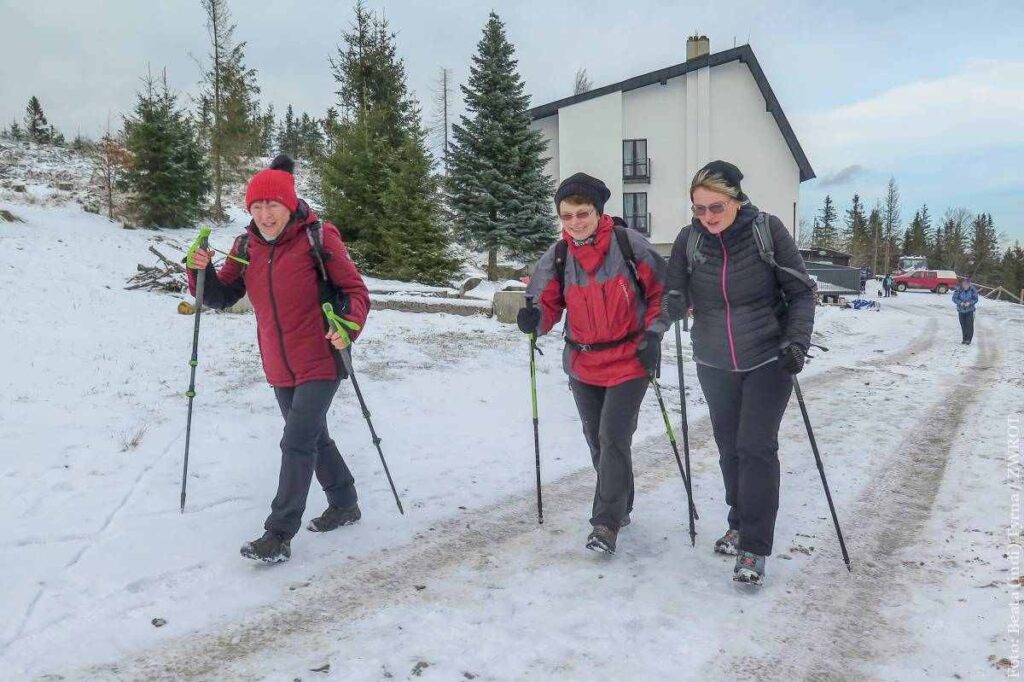 Już jutro przedsylwestrowy wymarsz na Kozubową. A w Sylwestra ognisko na Filipce=