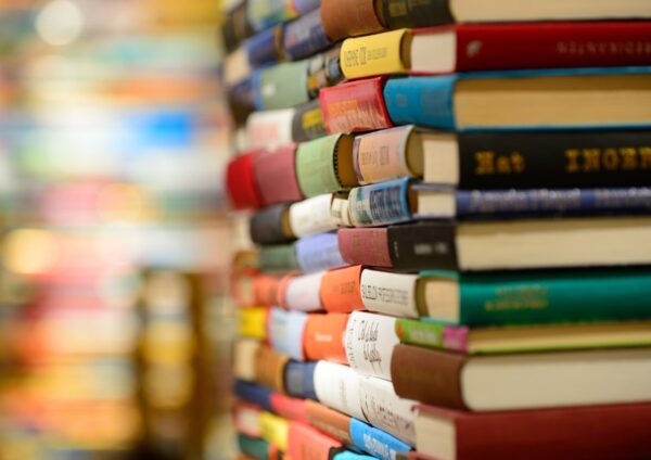Miejscowe Koło PZKO w Gródku zaprasza wszystkich do sprzedaży oraz zakupu książek