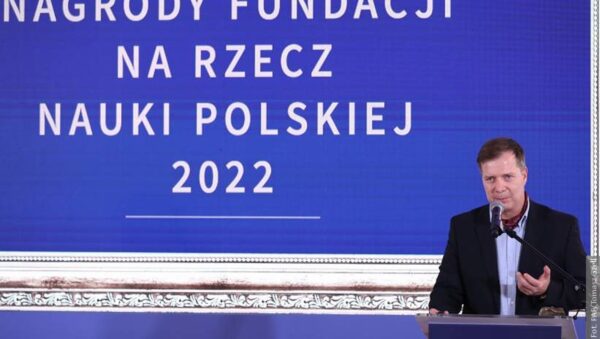 Trzech laureatów odebrało tegoroczne Nagrody Fundacji na rzecz Nauki Polskiej