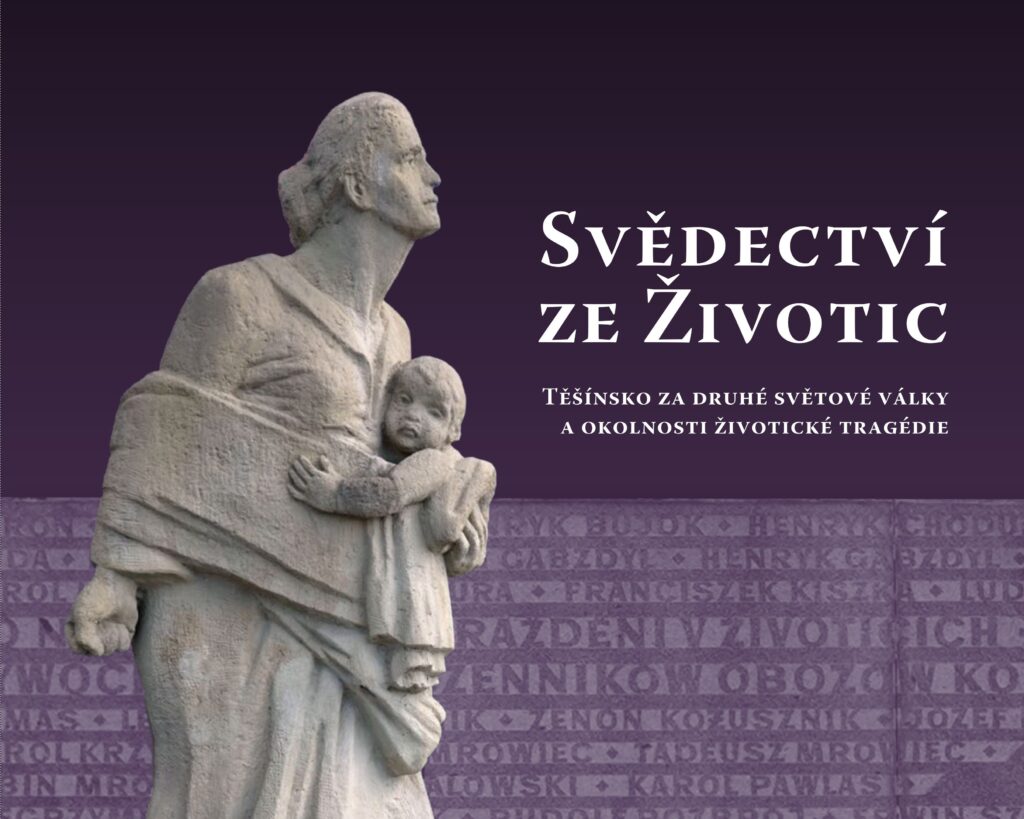 Drugie wydanie książki Mečislava Boráka o Żywocicach jest już w sprzedaży. Do druku przygotował ją Radim Jež