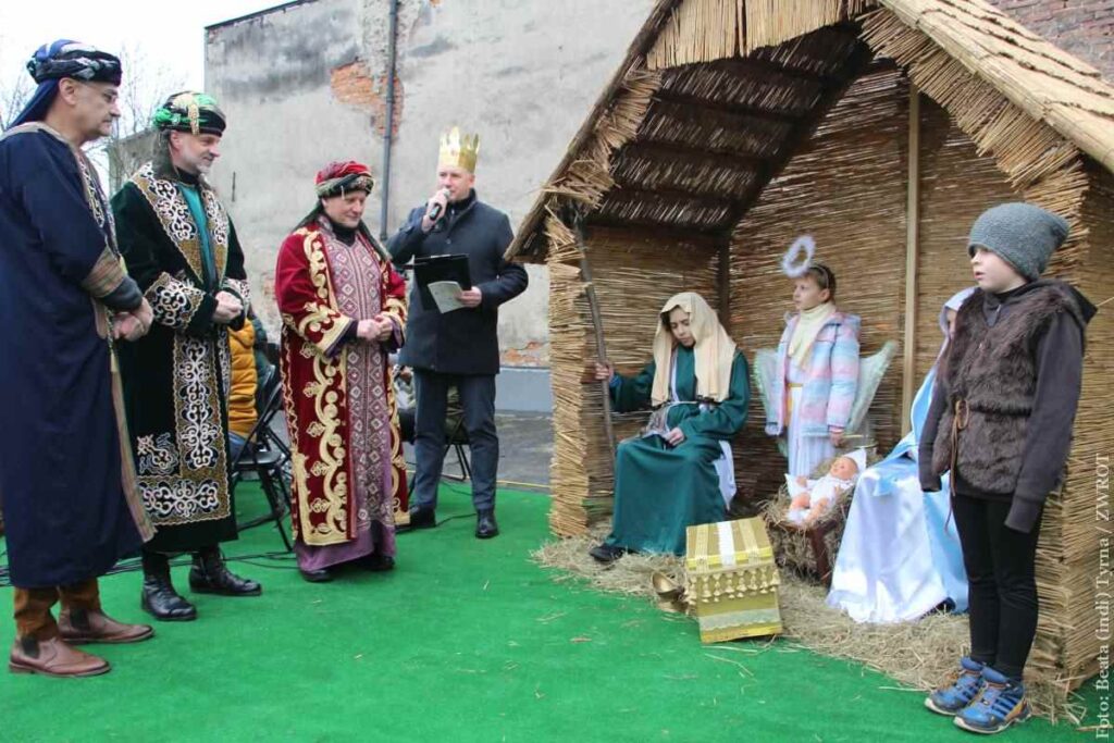 Orszaki Trzech Króli. W tym roku pod hasłem „W jasełkach leży”