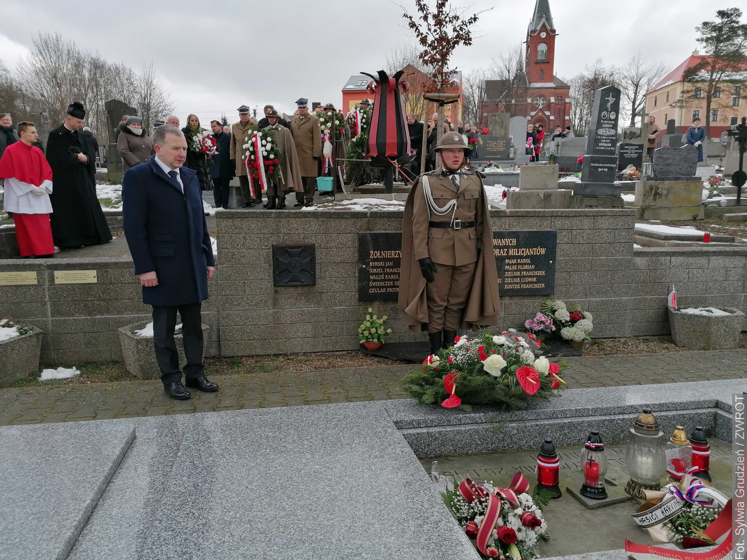 Zbliża się uroczystość wspomnieniowa w hołdzie ofiarom konfliktu zbrojnego o Śląsk Cieszyński w 1919 roku. Tym razem nie tylko na cmentarzu w Stonawie