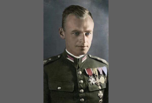 Witold Pilecki bohaterem programu Hyde Park Civilizace. Już dziś wieczorem