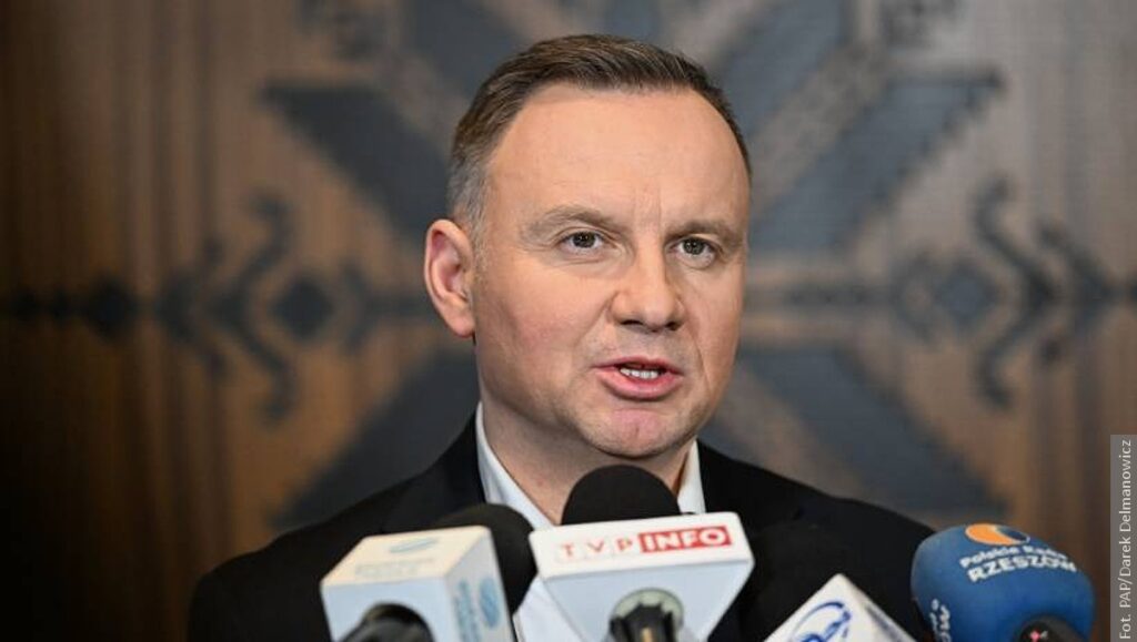 Polska chce przekazać Ukrainie w ramach międzynarodowej koalicji kompanii czołgów Leopard 2A4