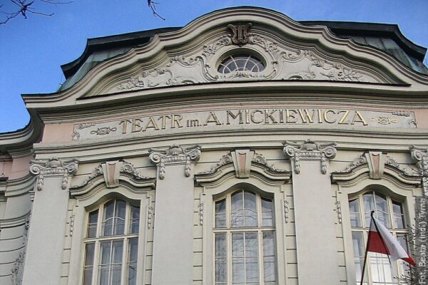 Wiemy, kogo wybrano na dyrektora Teatru im. A. Mickiewicza w Cieszynie. Placówkę poprowadzi Katarzyna Dendys-Kosecka