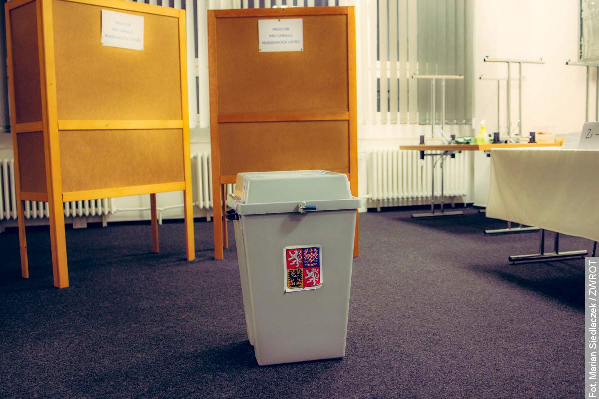 Polacy w Czechach mogą głosować w wyborach samorządowych. Dziś do 16.00 można dopisać się do spisu