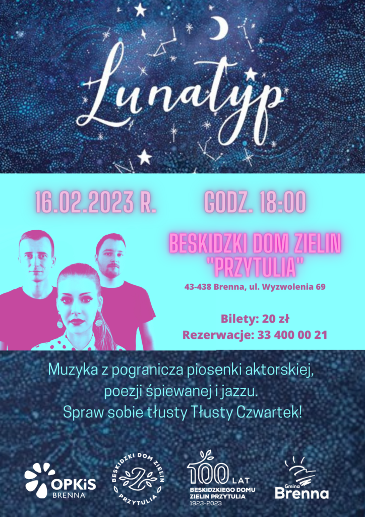 Koncert zespołu Lunatyp