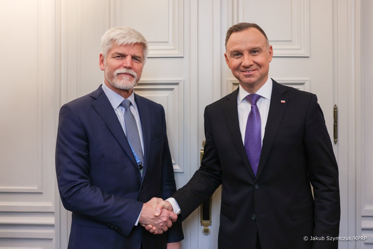 Nowy prezydent Czech Petr Pavel złoży wizytę w Polsce. Zaplanowana jest na marzec