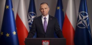 Andrzej Duda: To, co nas łączy – Polaków i Ukraińców, to wielkie umiłowanie wolności