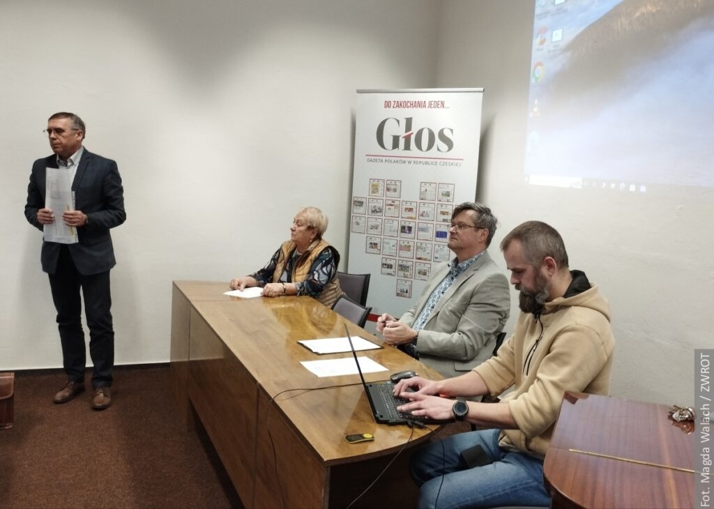 Posiedzenie Rady Przedstawicieli Kongresu Polaków. Rozmawiano o polskiej klasie w Nieborach