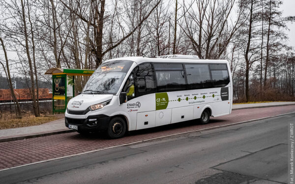 Od kwietnia będzie kursował autobus z Karwiny do Jastrzębia-Zdroju. To wspaniała okazja do zrobienia zakupów i wybrania się na wycieczkę