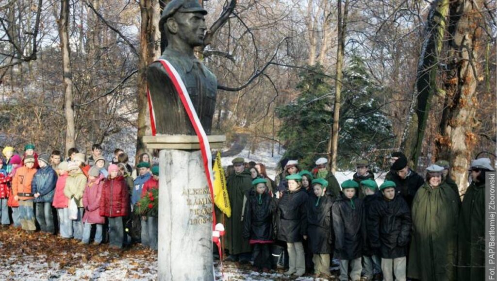 45 lat temu zmarł Aleksander Kamiński, autor książki „Kamienie na Szaniec”