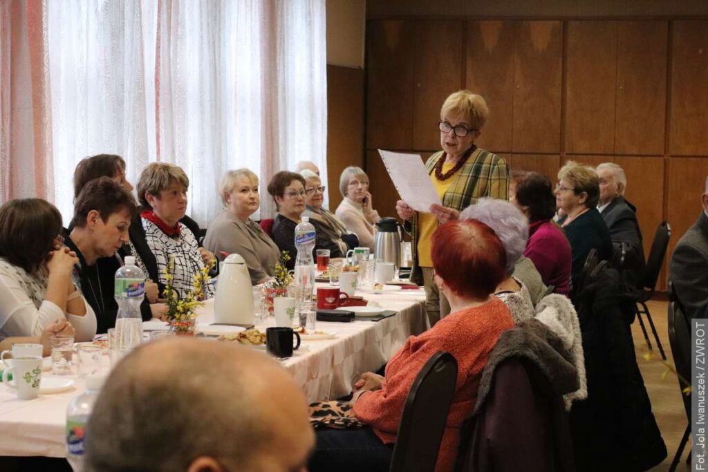 Zebranie sprawozdawcze PZKO Orłowa Lutynia